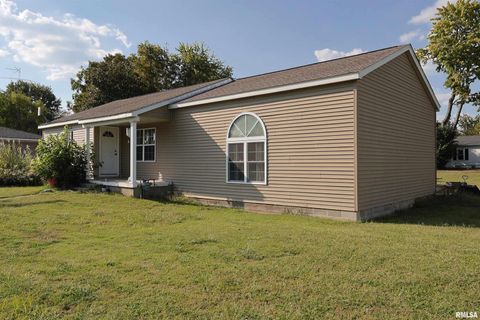 Tiny photo for 290 W 3RD Street, Bonnie, IL 62816 (MLS # EB459924)