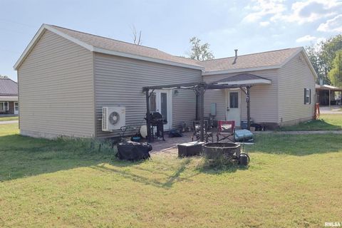 Tiny photo for 290 W 3RD Street, Bonnie, IL 62816 (MLS # EB459924)