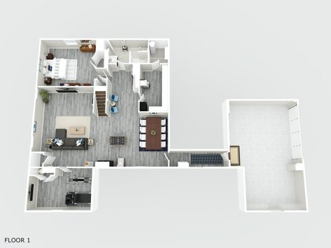 Tiny photo for 520 Anthony Street #520, Glen Ellyn, IL 60137 (MLS # 12494468)