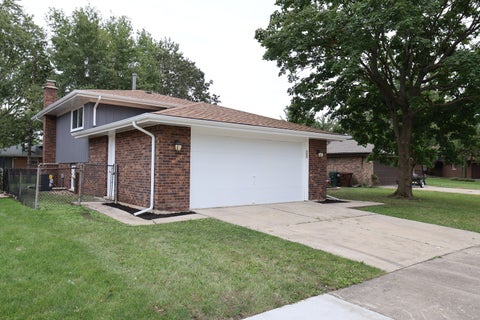 Tiny photo for 5 Lakewood Court, Park Forest, IL 60466 (MLS # 12770001)