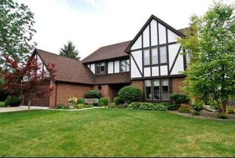 A home in NAPERVILLE