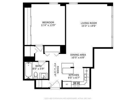 Tiny photo for 1850 N Clark Street #2202, Chicago, IL 60614 (MLS # 12488755)