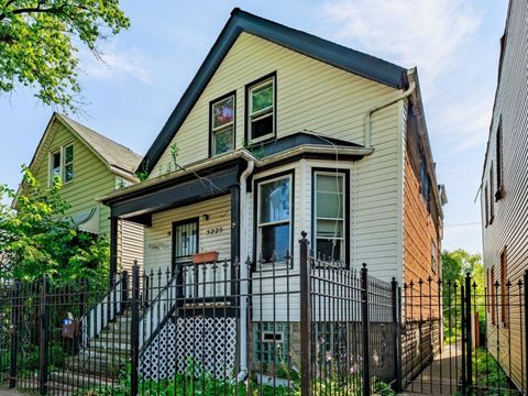 Photo of 5225 S Wood Street, Chicago, IL 60609 (MLS # 12616968)