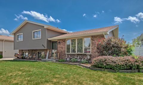 Tiny photo for 8929 W 169th Place, Orland Hills, IL 60487 (MLS # 12479555)