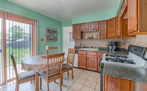 Tiny photo for 8929 W 169th Place, Orland Hills, IL 60487 (MLS # 12479555)