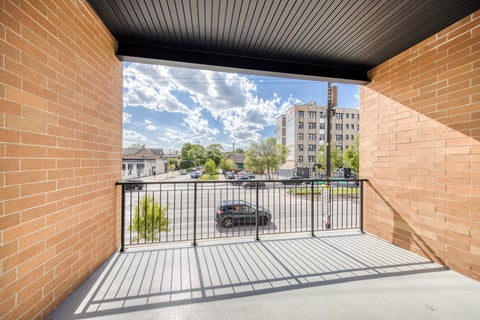 Tiny photo for 1548 W Ardmore Avenue #2C, Chicago, IL 60660 (MLS # 12699561)