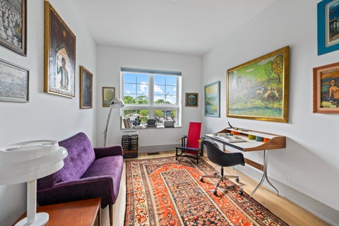 Tiny photo for 1548 W Ardmore Avenue #2C, Chicago, IL 60660 (MLS # 12699561)