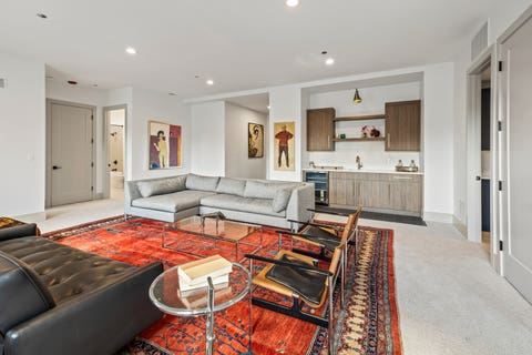 Tiny photo for 1548 W Ardmore Avenue #2C, Chicago, IL 60660 (MLS # 12699561)