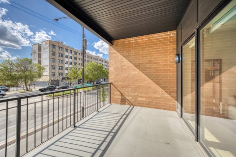 Tiny photo for 1548 W Ardmore Avenue #2C, Chicago, IL 60660 (MLS # 12699561)