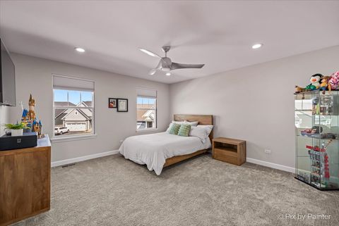 Tiny photo for 23155 N Pinehurst Drive, Kildeer, IL 60047 (MLS # 12616978)