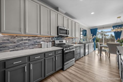 Tiny photo for 23155 N Pinehurst Drive, Kildeer, IL 60047 (MLS # 12616978)