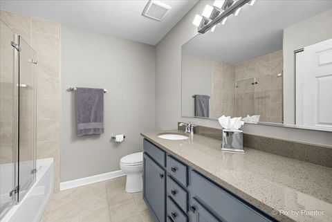 Tiny photo for 23155 N Pinehurst Drive, Kildeer, IL 60047 (MLS # 12616978)