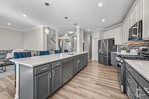 Tiny photo for 23155 N Pinehurst Drive, Kildeer, IL 60047 (MLS # 12616978)