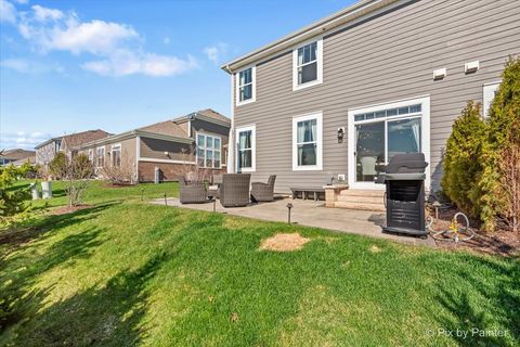 Tiny photo for 23155 N Pinehurst Drive, Kildeer, IL 60047 (MLS # 12616978)