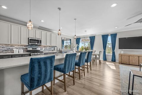 Tiny photo for 23155 N Pinehurst Drive, Kildeer, IL 60047 (MLS # 12616978)