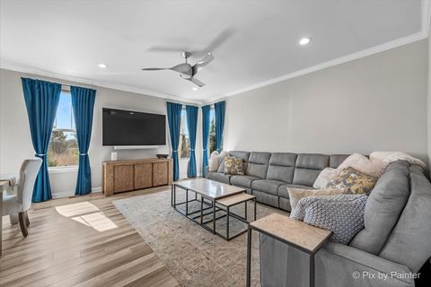 Tiny photo for 23155 N Pinehurst Drive, Kildeer, IL 60047 (MLS # 12616978)