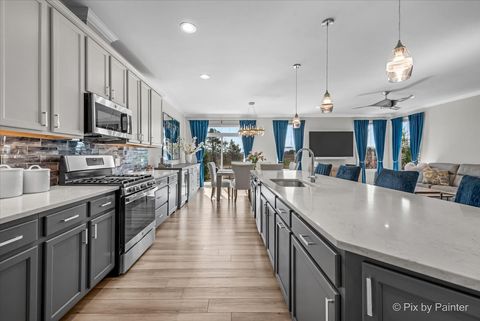 Tiny photo for 23155 N Pinehurst Drive, Kildeer, IL 60047 (MLS # 12616978)