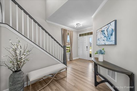 Tiny photo for 23155 N Pinehurst Drive, Kildeer, IL 60047 (MLS # 12616978)