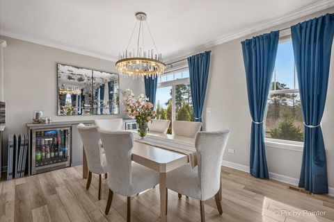 Tiny photo for 23155 N Pinehurst Drive, Kildeer, IL 60047 (MLS # 12616978)