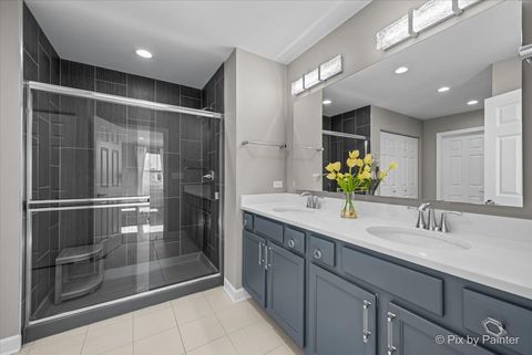 Tiny photo for 23155 N Pinehurst Drive, Kildeer, IL 60047 (MLS # 12616978)