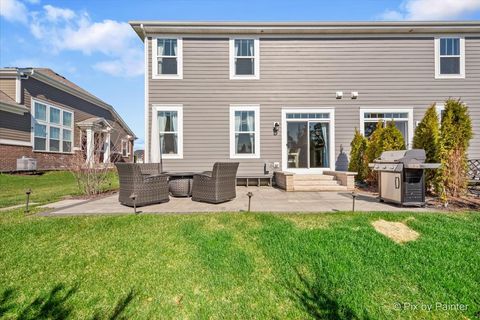 Tiny photo for 23155 N Pinehurst Drive, Kildeer, IL 60047 (MLS # 12616978)