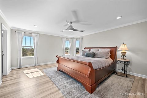 Tiny photo for 23155 N Pinehurst Drive, Kildeer, IL 60047 (MLS # 12616978)