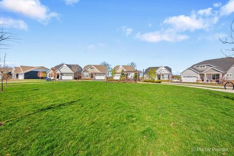 Tiny photo for 23155 N Pinehurst Drive, Kildeer, IL 60047 (MLS # 12616978)