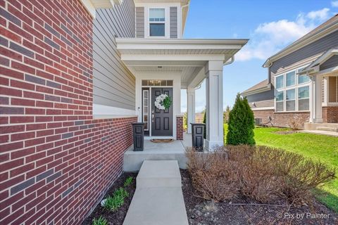 Tiny photo for 23155 N Pinehurst Drive, Kildeer, IL 60047 (MLS # 12616978)