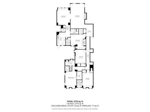 Tiny photo for 399 W Fullerton Parkway #3W, Chicago, IL 60614 (MLS # 12752838)