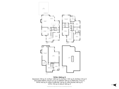 Tiny photo for 408 S Thurlow Street, Hinsdale, IL 60521 (MLS # 12636532)