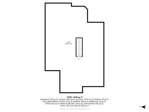 Tiny photo for 408 S Thurlow Street, Hinsdale, IL 60521 (MLS # 12636532)