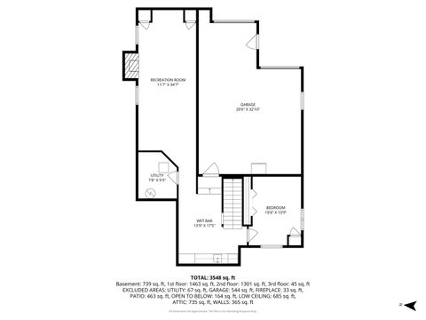Tiny photo for 408 S Thurlow Street, Hinsdale, IL 60521 (MLS # 12636532)