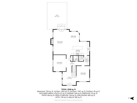 Tiny photo for 408 S Thurlow Street, Hinsdale, IL 60521 (MLS # 12636532)