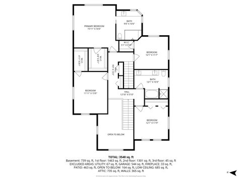 Tiny photo for 408 S Thurlow Street, Hinsdale, IL 60521 (MLS # 12636532)
