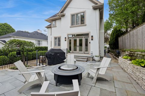 Tiny photo for 408 S Thurlow Street, Hinsdale, IL 60521 (MLS # 12636532)