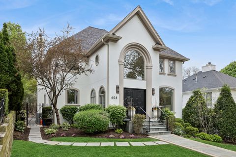 Photo of 408 S Thurlow Street, Hinsdale, IL 60521 (MLS # 12636532)