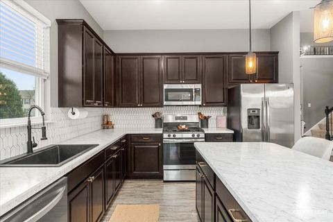 Tiny photo for 507 Cahokia Street, Joliet, IL 60431 (MLS # 12520212)