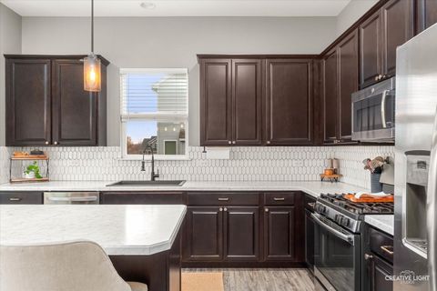 Tiny photo for 507 Cahokia Street, Joliet, IL 60431 (MLS # 12520212)