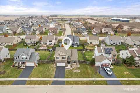 Tiny photo for 507 Cahokia Street, Joliet, IL 60431 (MLS # 12520212)