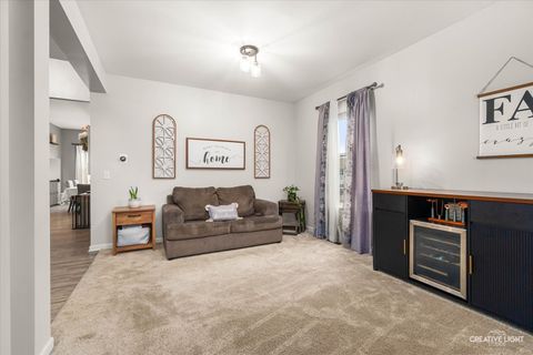 Tiny photo for 507 Cahokia Street, Joliet, IL 60431 (MLS # 12520212)