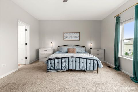 Tiny photo for 507 Cahokia Street, Joliet, IL 60431 (MLS # 12520212)