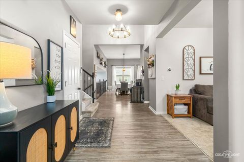 Tiny photo for 507 Cahokia Street, Joliet, IL 60431 (MLS # 12520212)