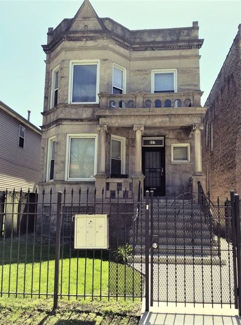 917 W Garfield Boulevard Chicago IL 60621