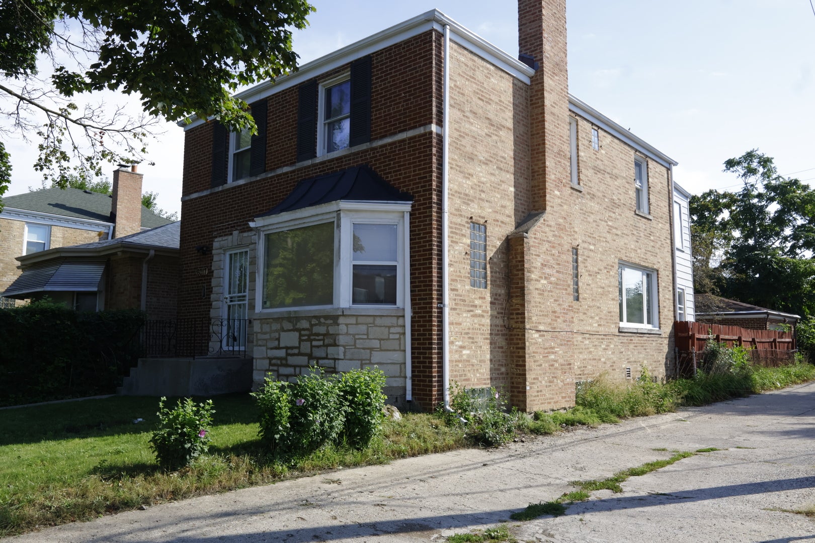 6017 N Bernard Street