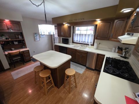 Tiny photo for 607 Greenridge Drive, Sterling, IL 61081 (MLS # 12507614)