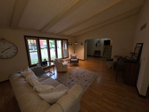 Tiny photo for 607 Greenridge Drive, Sterling, IL 61081 (MLS # 12507614)