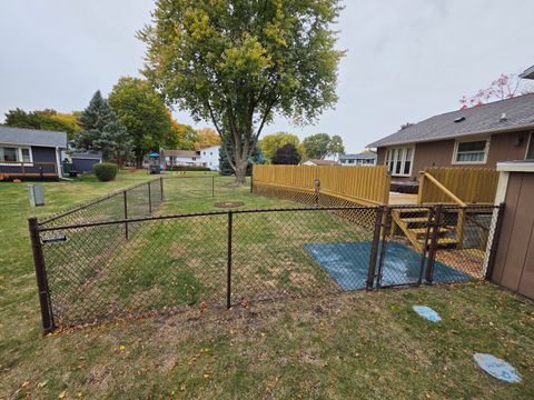 Tiny photo for 607 Greenridge Drive, Sterling, IL 61081 (MLS # 12507614)