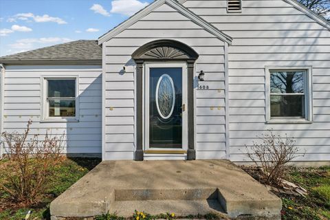 Tiny photo for 1608 W SPRINGFIELD Ave, Champaign, IL 61821 (MLS # 12586103)