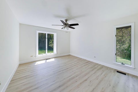 Tiny photo for 26955 N COUNTRYSIDE LAKE Drive, Mundelein, IL 60060 (MLS # 12682384)