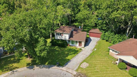 Tiny photo for 8 Mantua Court, Park Forest, IL 60466 (MLS # 12746299)